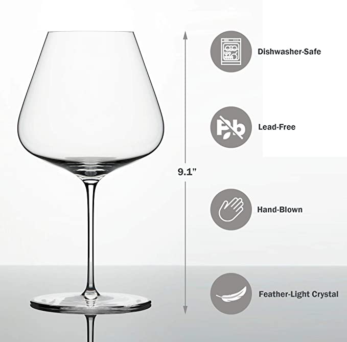 thermometer Bulk Een computer gebruiken Zalto Wijnglas Bordeaux per 2 stuks – Lalie